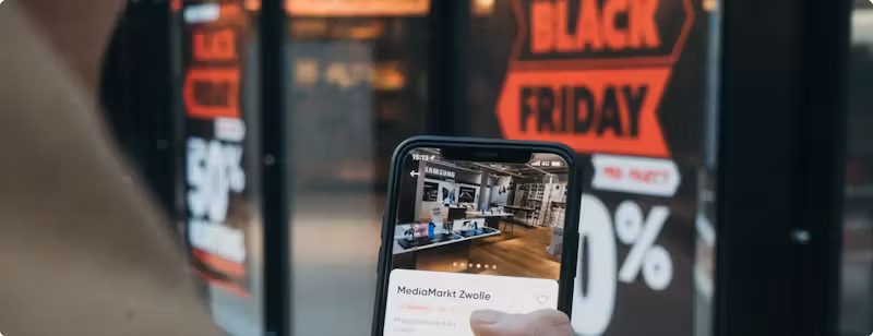 Why This Year’s Black Friday Is Different